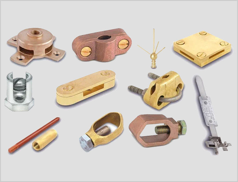 earthing accessories